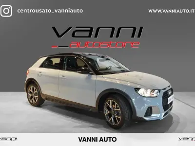Usata Audi A1 Sportback 150 CV (110 kW) 2023 Grigio Utilitaria