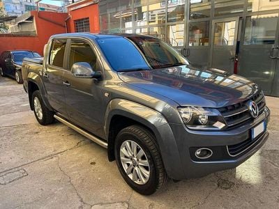 Grigio Usata 2014 VW Amarok Highline Pick-up | 9800 € (Super prezzo)