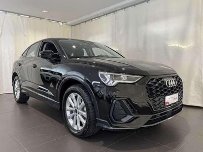 Usata Audi Q3 Business Plus 150 CV (110 kW) 2024 Nero SUV