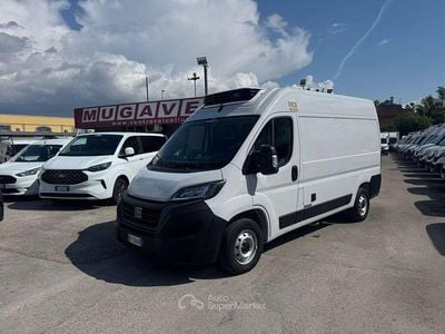 Usata Fiat Ducato 140 CV (102 kW) 2023 Bianco Furgone