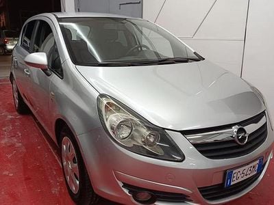Usata Opel Corsa 2011 Utilitaria
