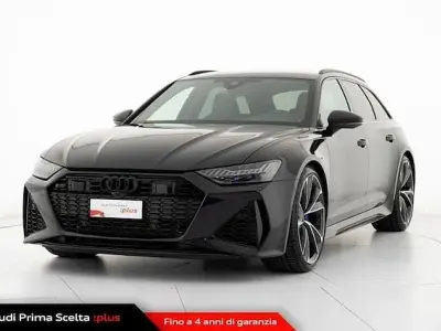 Usata Audi RS6
