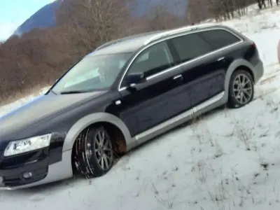 Usata Audi A6 Allroad