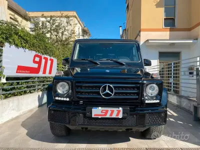 Usata Mercedes G350