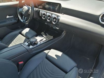 Mercedes A180
