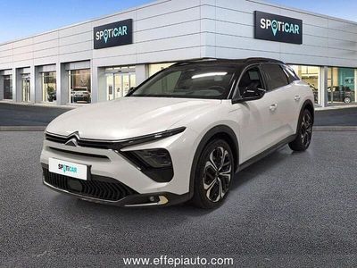 usata Citroën C5 X 1.6 hybrid Shine Pack 225cv e-eat8