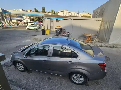 Usata Chevrolet Aveo