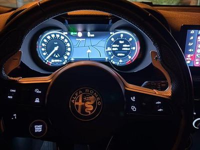 Usata Alfa Romeo Tonale 130 CV (95 kW) 2024 Nero SUV