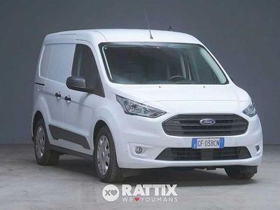 Usata Ford Transit Connect Trend 101 CV (74 kW) 2021 Bianco Monovolume