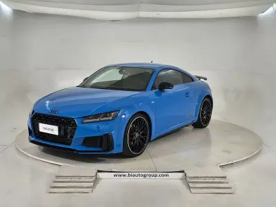 Usata Audi TT