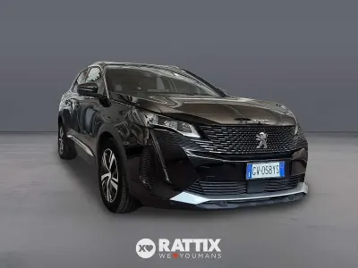 Usata Peugeot 3008 GTi 136 CV (100 kW) 2024 Nero SUV