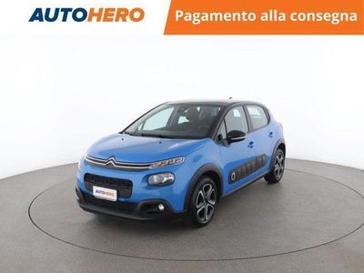 usata Citroën C3 PureTech 83 S&S Shine