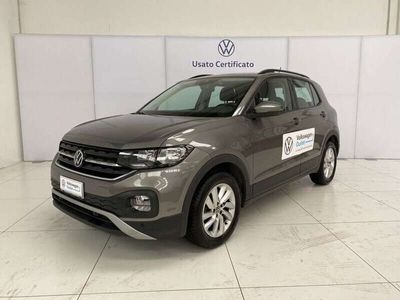 usata VW T-Cross - 1.0 TSI 110 CV DSG Style