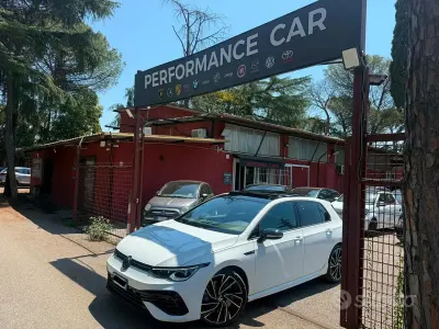 Usata VW Golf VIII GTI 333 CV (244 kW) 2023 Bianco Berlina