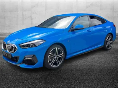 Usata BMW 218 M Sport 136 CV (100 kW) 2024 Blu/azzurro Coupé