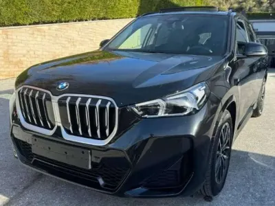 Usata BMW X1 M Sport 150 CV (110 kW) 2024 Nero SUV