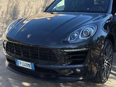 Usata Porsche Macan 250 CV (183 kW) 2016 SUV
