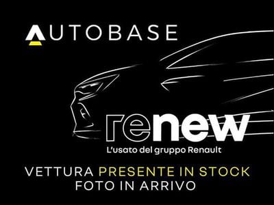 Usata Renault Scenic E-Tech Komfort 125 kW (170 CV) 2025 Blu scuro SUV