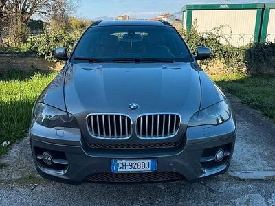 Usata BMW X6 286 CV (210 kW) 2010 Grigio SUV