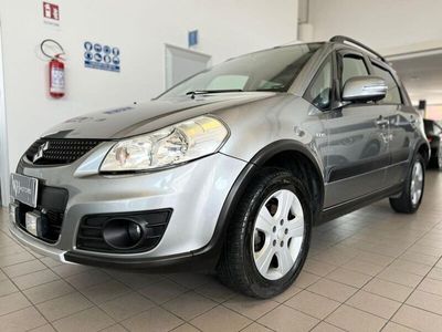 usata Suzuki SX4 2.0 DDiS 16V 4WD NAVI*/*GANCIO TRAINO*/*