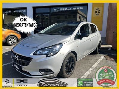 usata Opel Corsa 1.4 90 CV S&S aut. 5p. b-Color