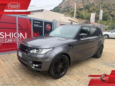 Usata Land Rover Range Rover Sport HSE Dynamic 2016 SUV