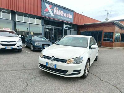 usata VW Golf 5p 1.4 tgi Comfortline Business