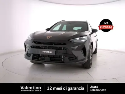 Usata Cupra Formentor 150 CV (110 kW) 2025 Nero SUV
