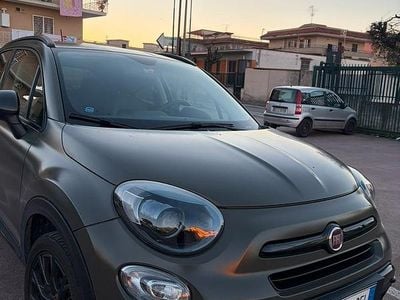 Usata Fiat 500X S 120 CV (88 kW) 2018 SUV