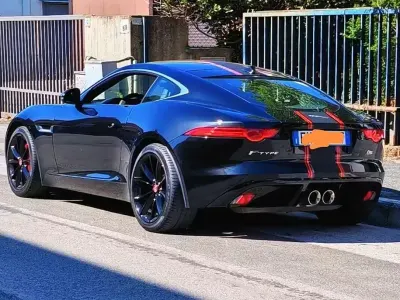 Usata Jaguar F-Type 380 CV (279 kW) 2014