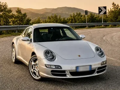 Usata Porsche 911 Carrera 4
