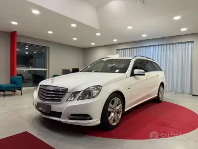 Usata Mercedes E220