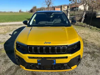 Usata Jeep Avenger Summit 101 CV (74 kW) 2023 SUV