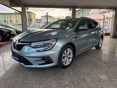 Grigio Usata 2021 Renault Mégane GrandTour Business Station wagon | 12.900 € (Buon prezzo)