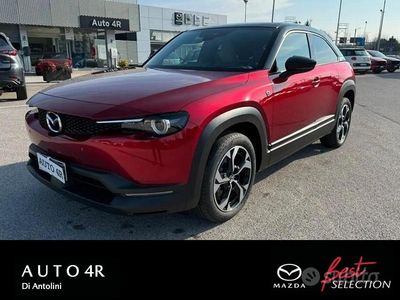 Usata Mazda MX30 Makoto 170 CV (125 kW) 2024 Premium soul red crystal multi tone SUV