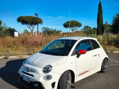 Usata Abarth 595