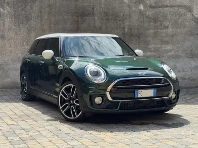 Usata Mini Cooper SD Clubman 190 CV (139 kW) 2015 Station wagon