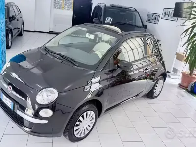 Usata Fiat 500C