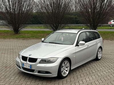 Usata BMW 320 163 CV (119 kW) 2006 Argento Station wagon
