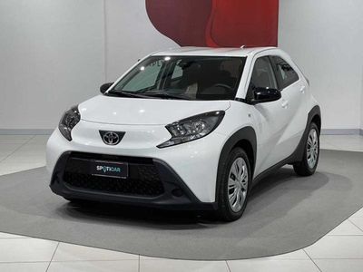Blu/azzurro Usata 2022 Toyota Aygo X Active SUV | 14.700 € (Buon prezzo)