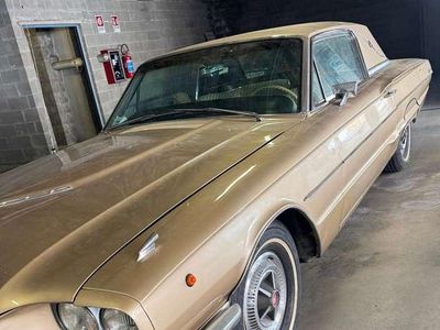 Usata Ford V8 305 CV (224 kW) 1965 Bronzo Coupé