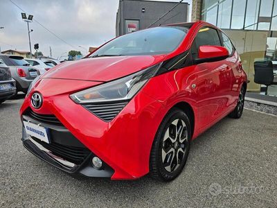 usata Toyota Aygo 5p 1.0 x-trend 72cv **AUTOMATICA**