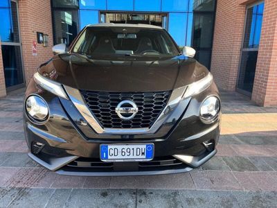 usata Nissan Juke 1.0 DIG-T 117 CV N-Connecta