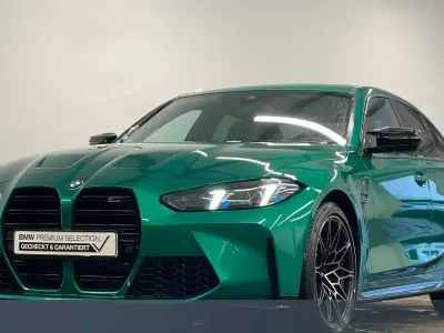 Usata BMW M3 Competition Edition 431 CV (317 kW) 2025 Isola di man Berlina