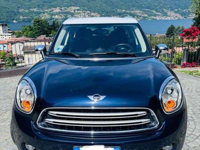 Mini Cooper D Paceman