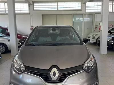 Occasion Renault Captur 90 ch (66 kW) 2015 Bleue SUV