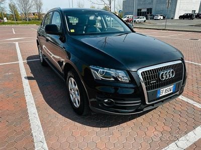 Usata Audi Q5 170 CV (125 kW) 2010 Nero SUV