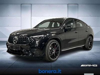 Nuova Mercedes GLC63 AMG Premium Plus 680 CV (500 kW) 2026 Nero ossidiana Coupé
