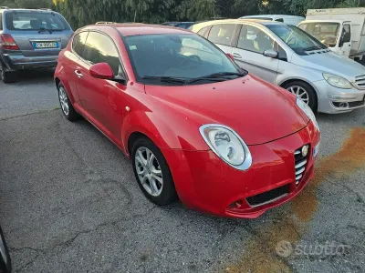 Usata Alfa Romeo MiTo