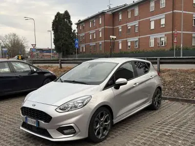 Usata Ford Fiesta ST-Line 125 CV (91 kW) 2018 Utilitaria